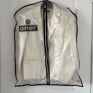Off white jacket